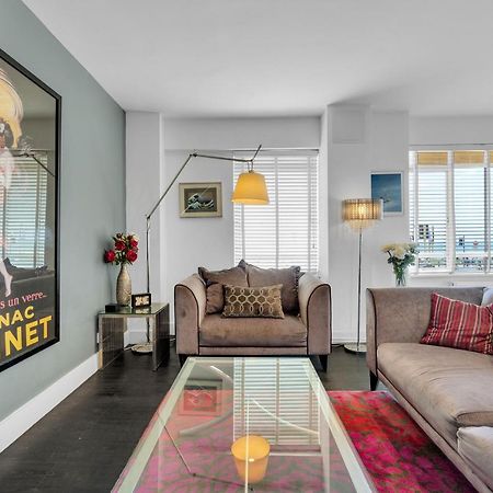 Deco Seafront - By My Getaways Appartement Hove Buitenkant foto