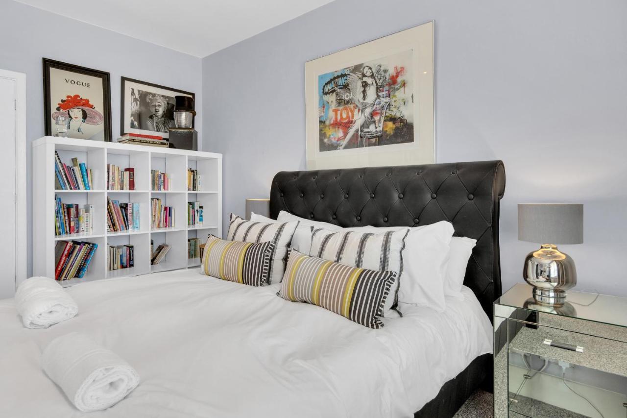 Deco Seafront - By My Getaways Appartement Hove Buitenkant foto