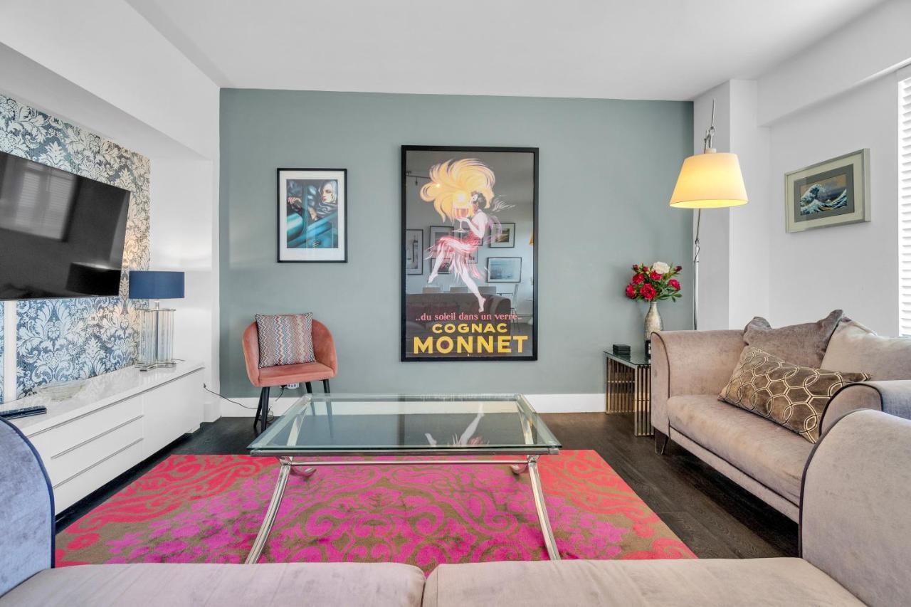 Deco Seafront - By My Getaways Appartement Hove Buitenkant foto