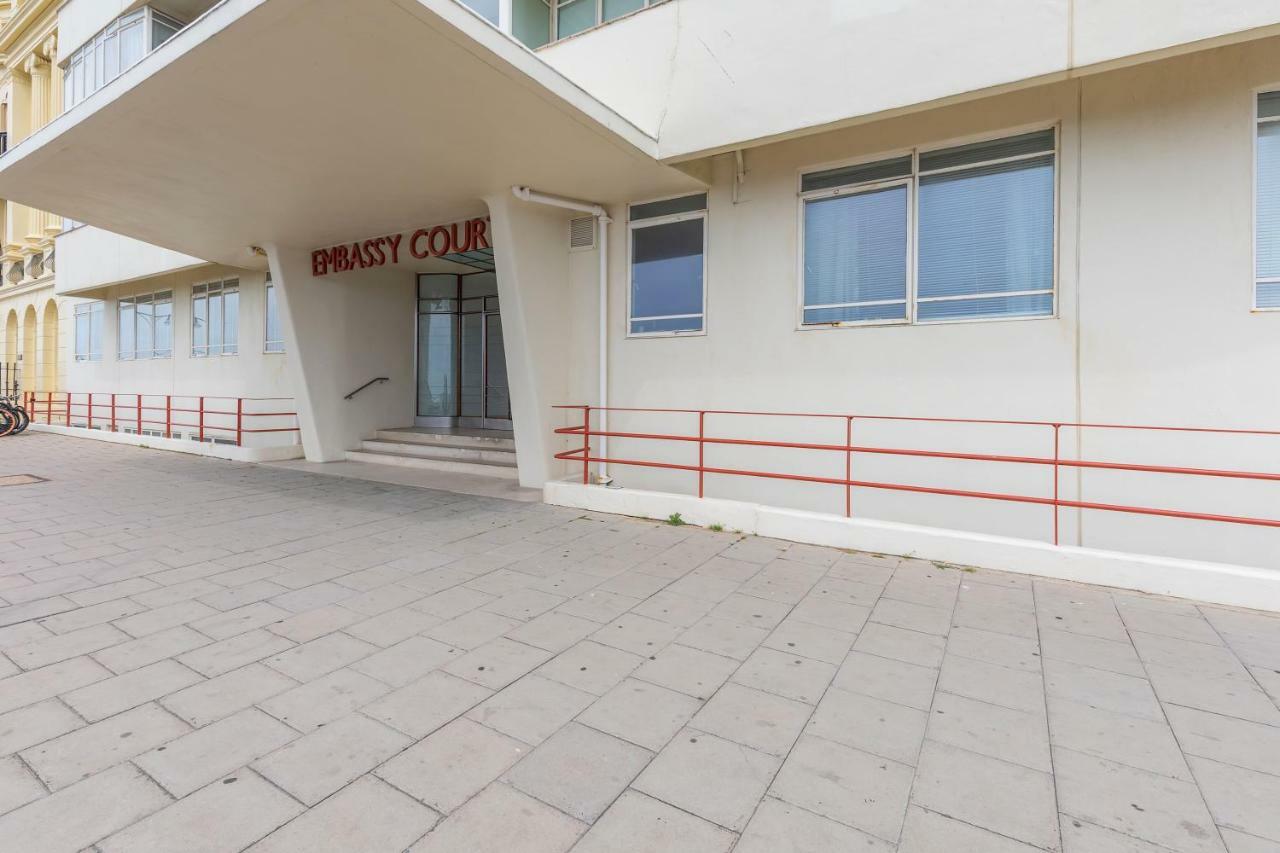 Deco Seafront - By My Getaways Appartement Hove Buitenkant foto